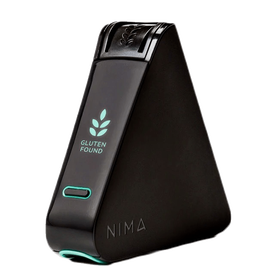 Nima Gluten Tester, tested by Michelle Bock